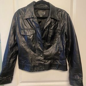 Genuine Leather Jacket